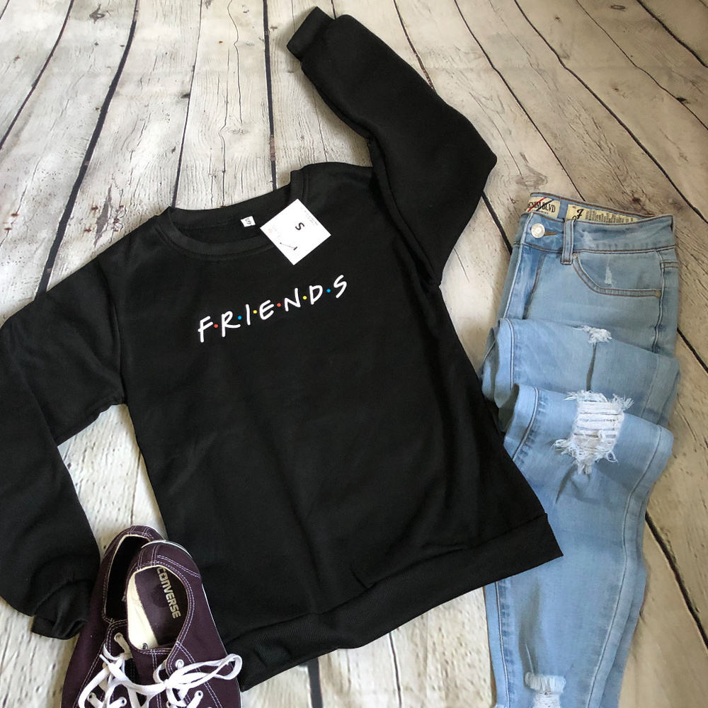 Friends Tv Show Sweatshirt
